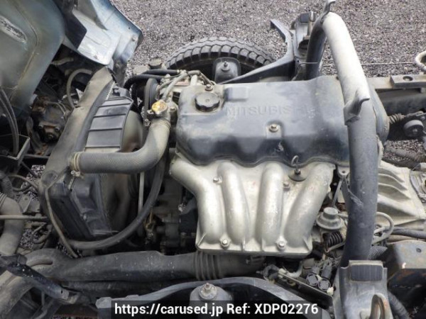 Used 1999 MT mitsubishi canter FE51CBD Image[22]