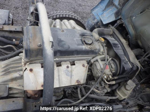 Used 1999 MT mitsubishi canter FE51CBD Image[23]