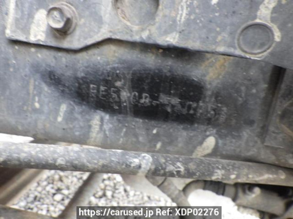Used 1999 MT mitsubishi canter FE51CBD Image[27]