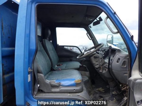 Used 1999 MT mitsubishi canter FE51CBD Image[30]
