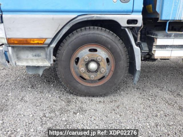 Used 1999 MT mitsubishi canter FE51CBD Image[41]