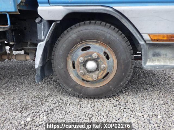 Used 1999 MT mitsubishi canter FE51CBD Image[44]