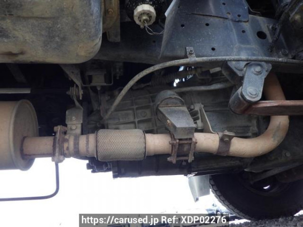 Used 1999 MT mitsubishi canter FE51CBD Image[51]