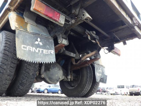 Used 1999 MT mitsubishi canter FE51CBD Image[55]