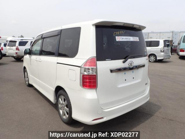 Used 2009 AT toyota noah ZRR70W Image[3]