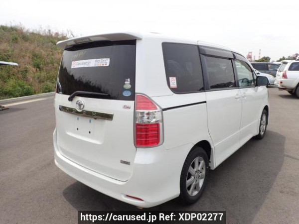 Used 2009 AT toyota noah ZRR70W Image[5]