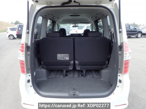 Used 2009 AT toyota noah ZRR70W Image[6]
