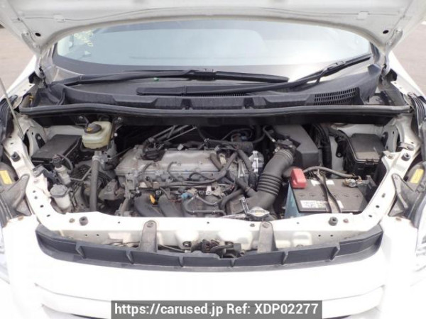 Used 2009 AT toyota noah ZRR70W Image[7]