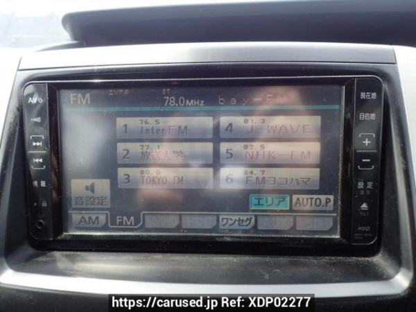 Used 2009 AT toyota noah ZRR70W Image[20]