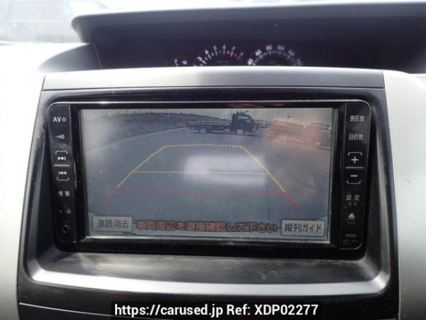 Used 2009 AT toyota noah ZRR70W Image[21]