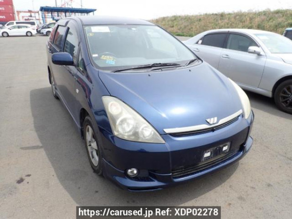Used2004 AT Toyota Wish ZNE10GImage[0]