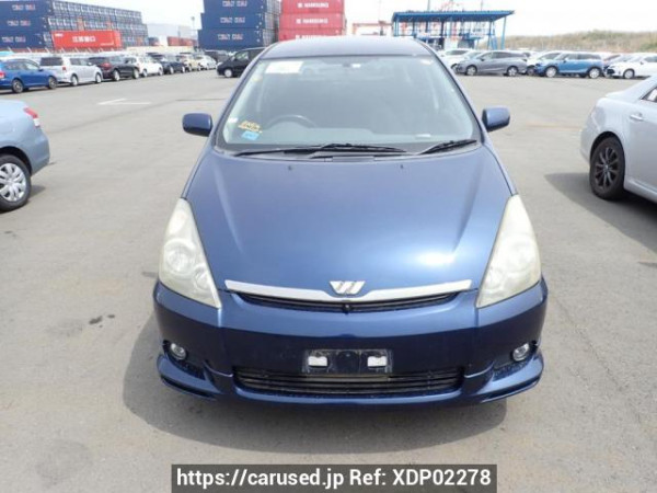 Used2004 AT Toyota Wish ZNE10GImage[1]