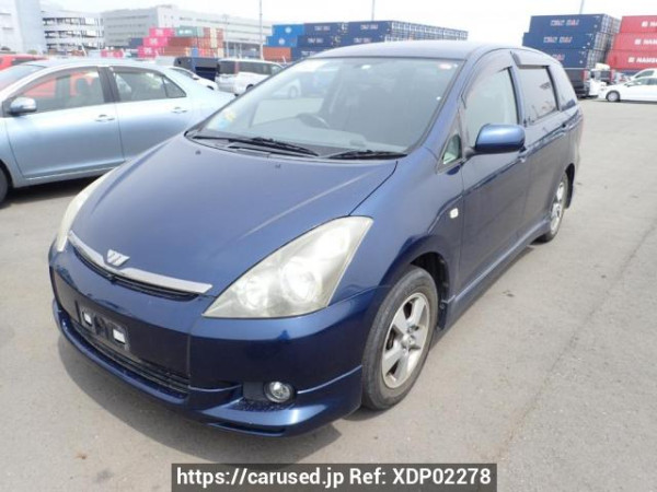 Used2004 AT Toyota Wish ZNE10GImage[2]