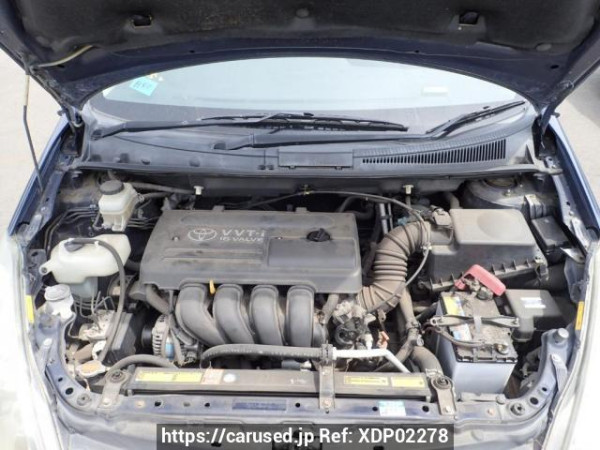 Used 2004 AT toyota wish ZNE10G Image[7]
