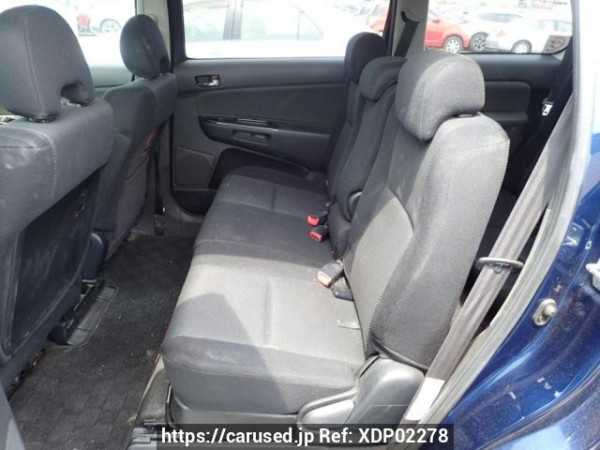 Used 2004 AT toyota wish ZNE10G Image[14]