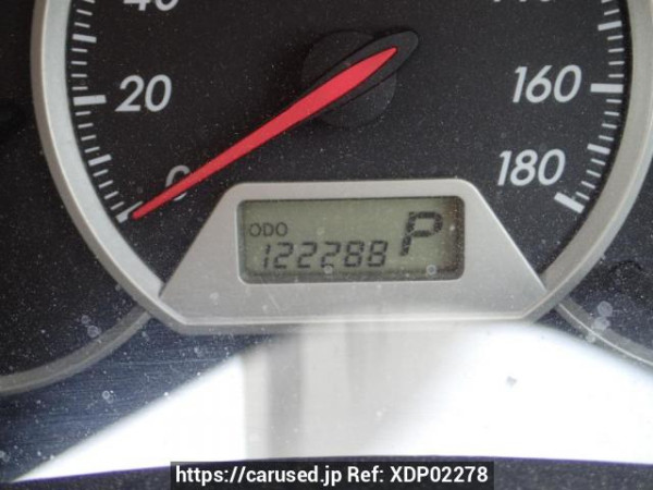 Used 2004 AT toyota wish ZNE10G Image[19]