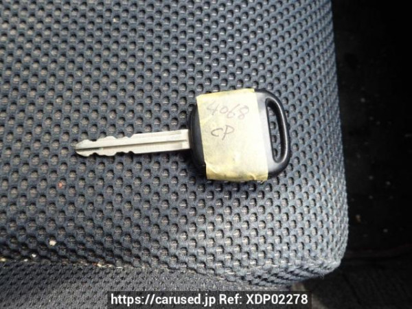 Used 2004 AT toyota wish ZNE10G Image[22]
