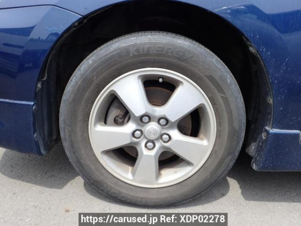 Used 2004 AT toyota wish ZNE10G Image[23]