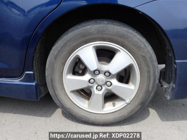 Used 2004 AT toyota wish ZNE10G Image[24]