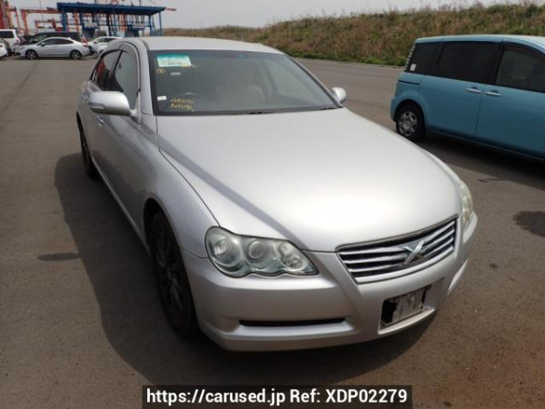 Used 2008 AT toyota mark-x GRX120 Image[0]