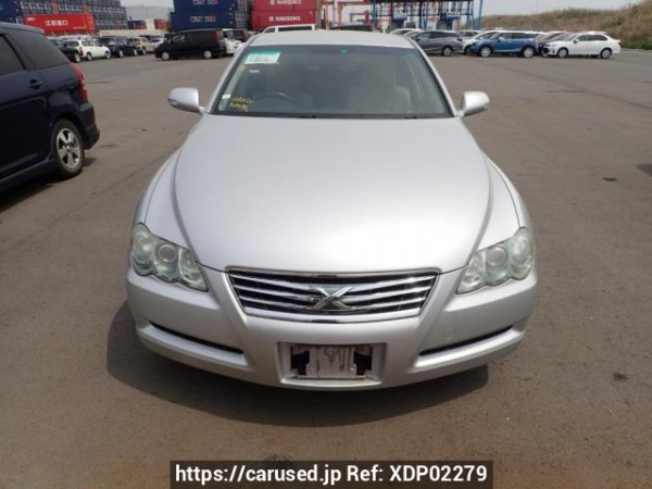 Used 2008 AT toyota mark-x GRX120 Image[1]