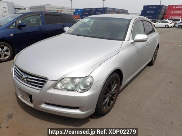 Used 2008 AT toyota mark-x GRX120 Image[2]