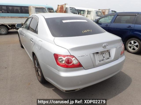 Used 2008 AT toyota mark-x GRX120 Image[3]