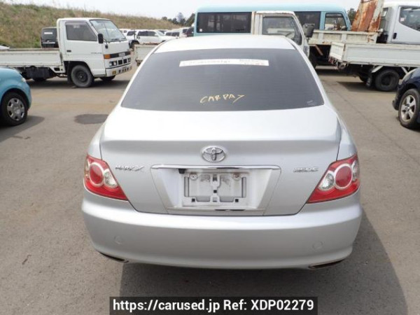 Used 2008 AT toyota mark-x GRX120 Image[4]