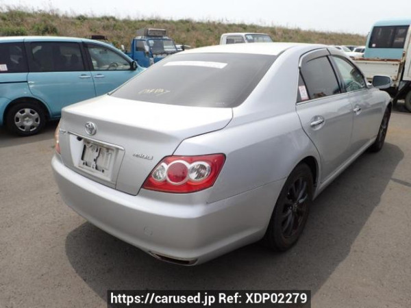 Used 2008 AT toyota mark-x GRX120 Image[5]