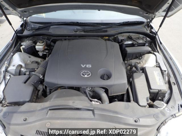 Used 2008 AT toyota mark-x GRX120 Image[7]