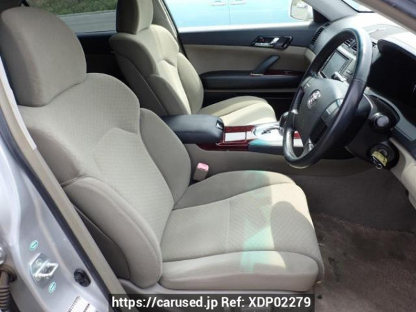Used 2008 AT toyota mark-x GRX120 Image[9]