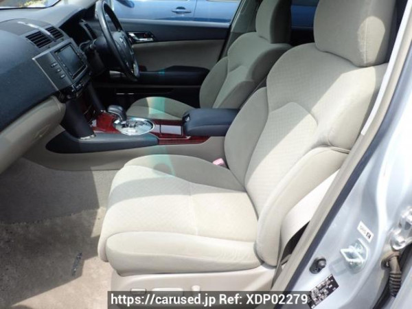 Used 2008 AT toyota mark-x GRX120 Image[10]