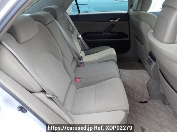 Used 2008 AT toyota mark-x GRX120 Image[11]