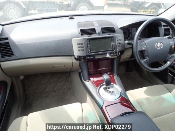 Used 2008 AT toyota mark-x GRX120 Image[13]