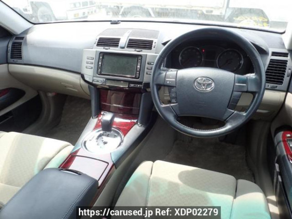 Used 2008 AT toyota mark-x GRX120 Image[14]