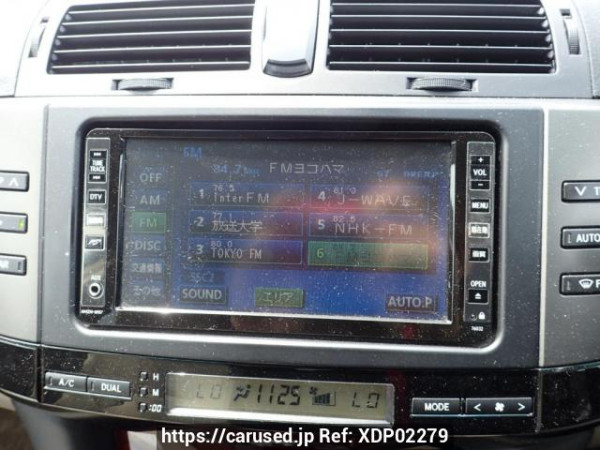 Used 2008 AT toyota mark-x GRX120 Image[15]