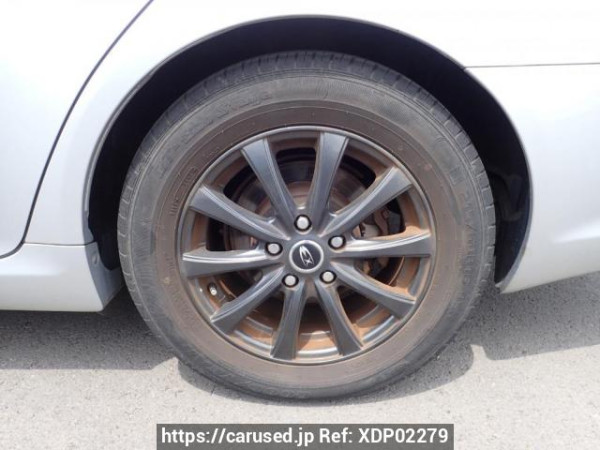 Used 2008 AT toyota mark-x GRX120 Image[22]