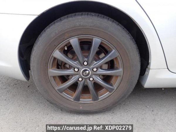 Used 2008 AT toyota mark-x GRX120 Image[23]
