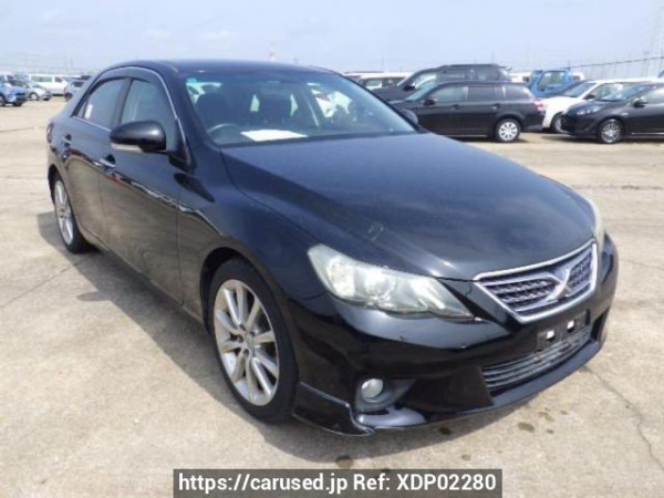 Used 2011 AT toyota mark-x GRX130 Image[0]