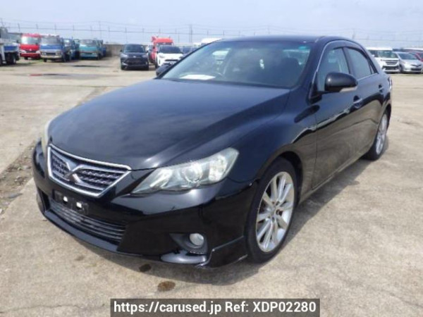 Used 2011 AT toyota mark-x GRX130 Image[2]