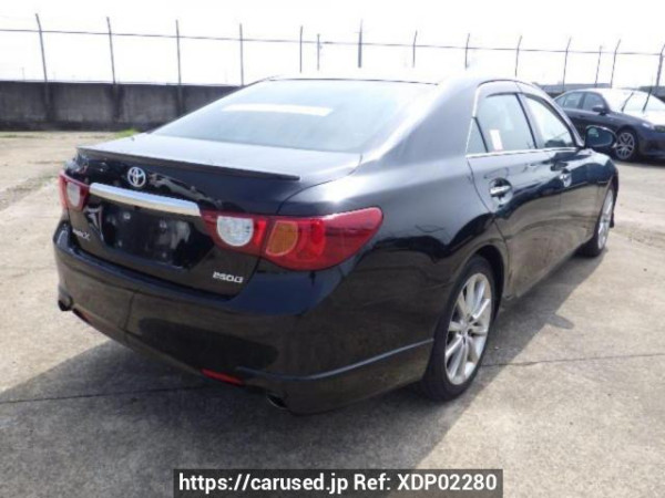 Used 2011 AT toyota mark-x GRX130 Image[6]