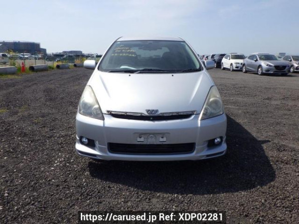 Used 2003 AT toyota wish ZNE10G Image[1]