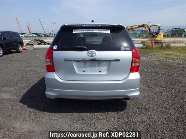 Used 2003 AT toyota wish ZNE10G Image[5]