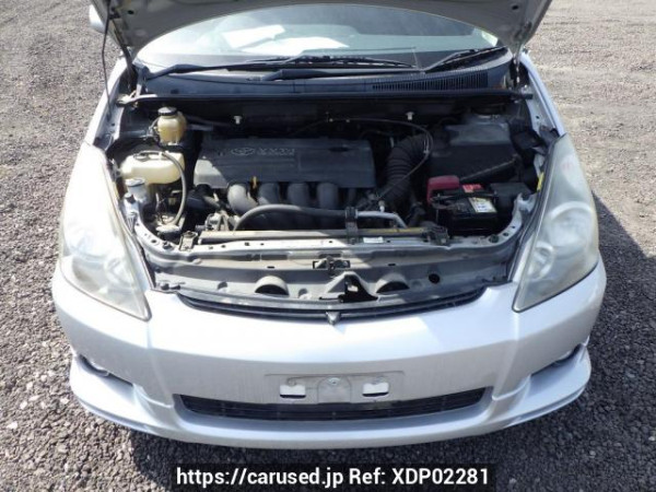 Used 2003 AT toyota wish ZNE10G Image[9]
