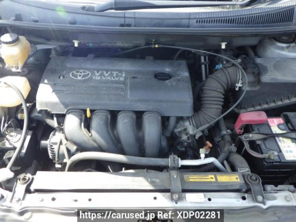 Used 2003 AT toyota wish ZNE10G Image[10]