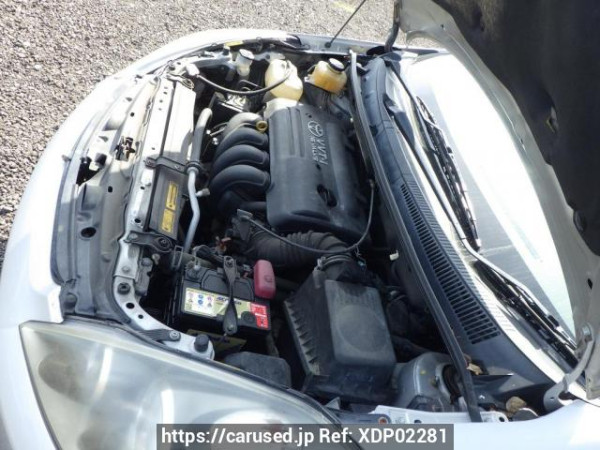 Used 2003 AT toyota wish ZNE10G Image[12]