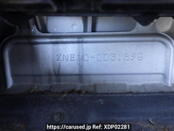 Used 2003 AT toyota wish ZNE10G Image[14]