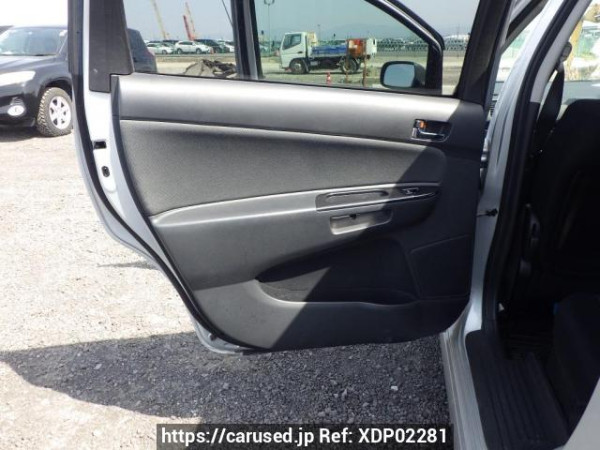 Used 2003 AT toyota wish ZNE10G Image[17]