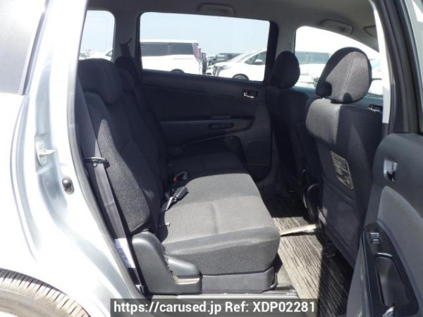 Used 2003 AT toyota wish ZNE10G Image[23]