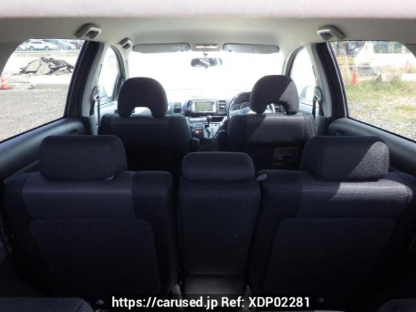 Used 2003 AT toyota wish ZNE10G Image[27]